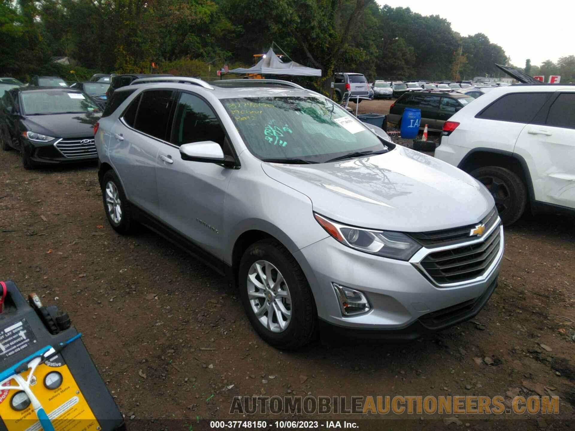 2GNAXUEV1K6206604 CHEVROLET EQUINOX 2019