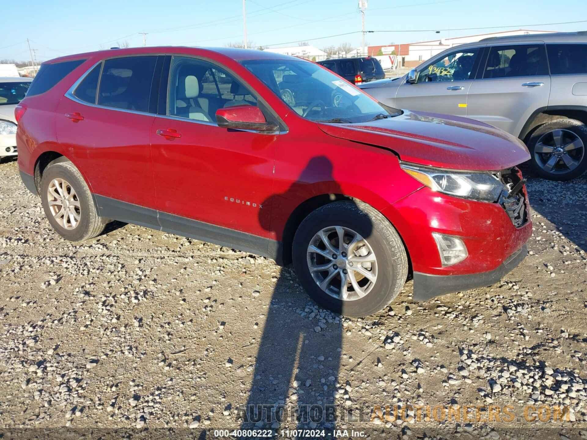 2GNAXUEV1K6211723 CHEVROLET EQUINOX 2019