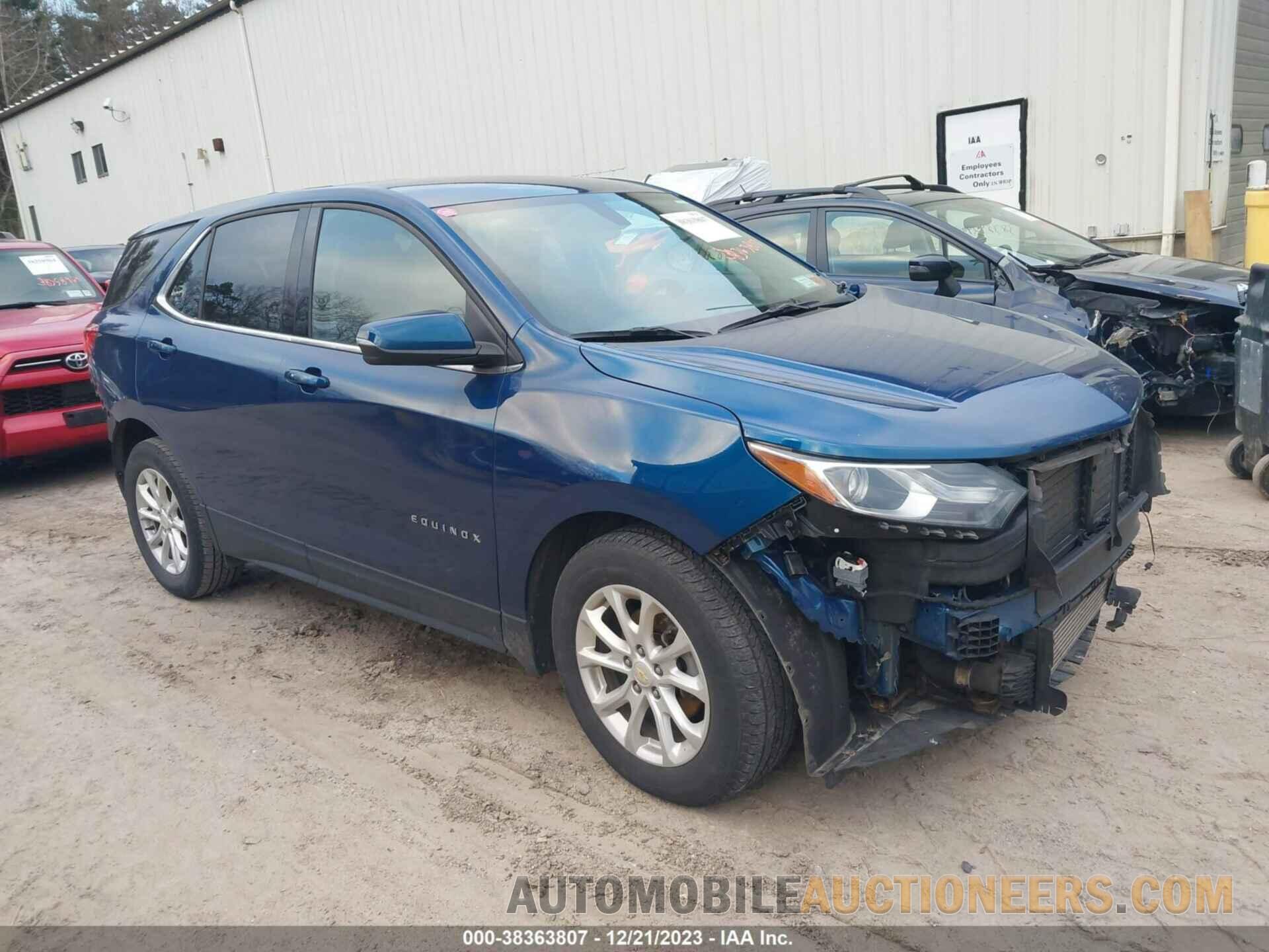 2GNAXUEV1K6214718 CHEVROLET EQUINOX 2019