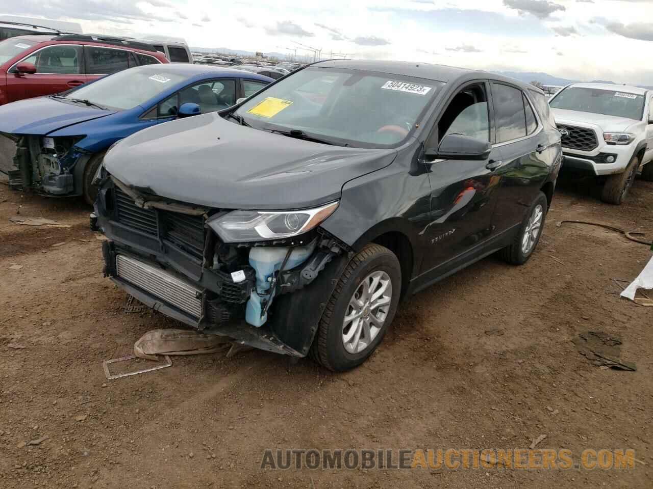 2GNAXUEV1K6238971 CHEVROLET EQUINOX 2019