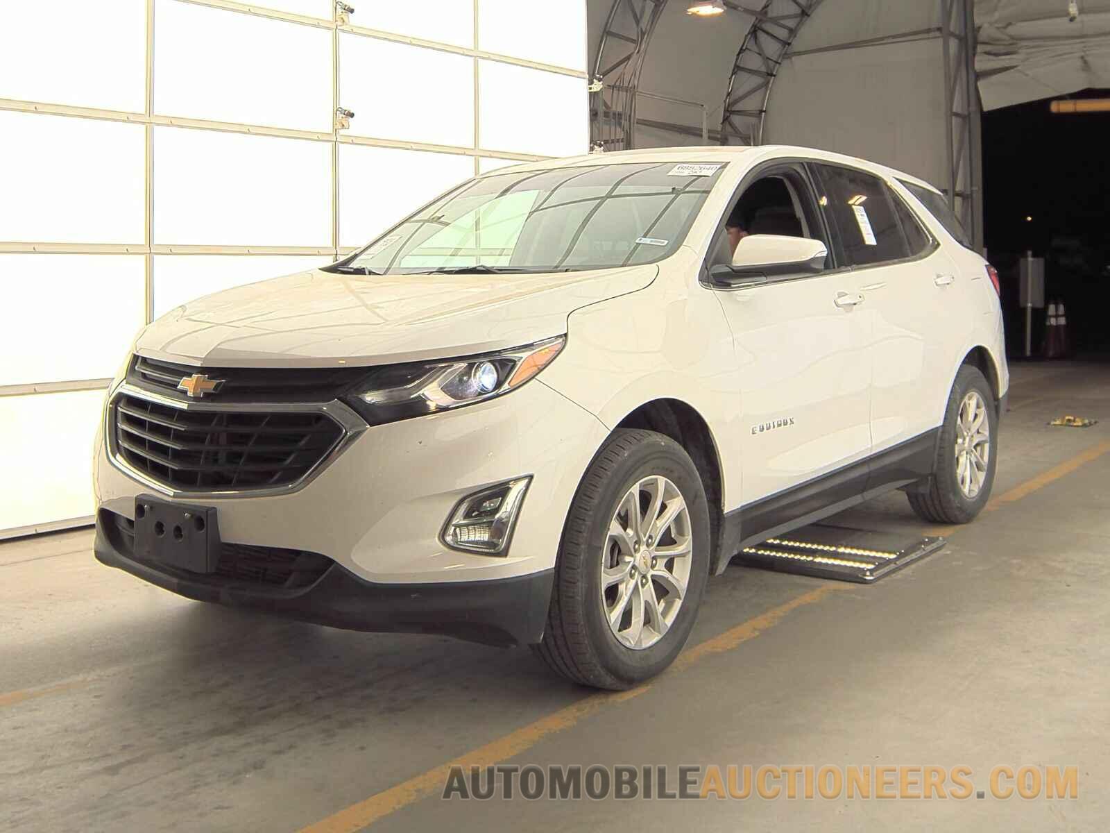 2GNAXUEV1K6242891 Chevrolet Equinox LT 2019