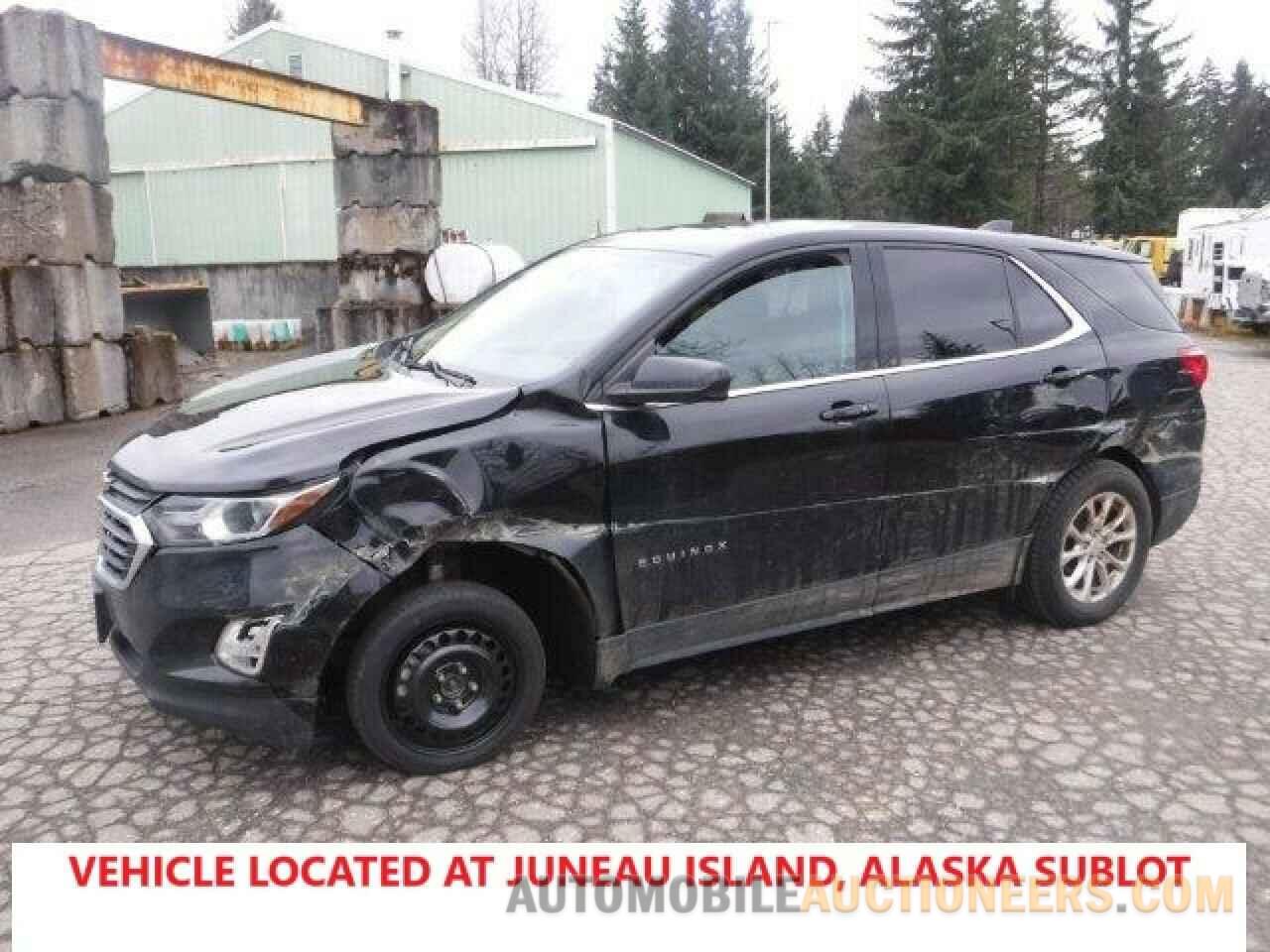 2GNAXUEV1K6244267 CHEVROLET EQUINOX 2019