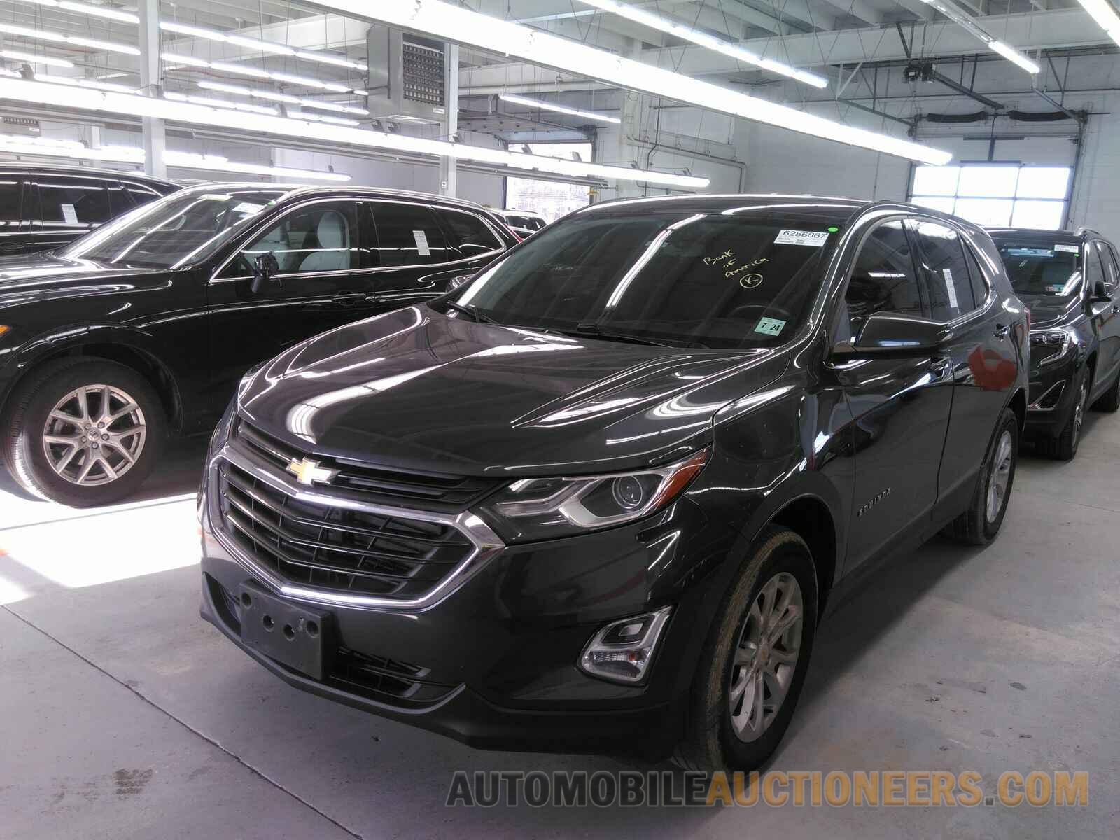 2GNAXUEV1K6249050 Chevrolet Equinox LT 2019