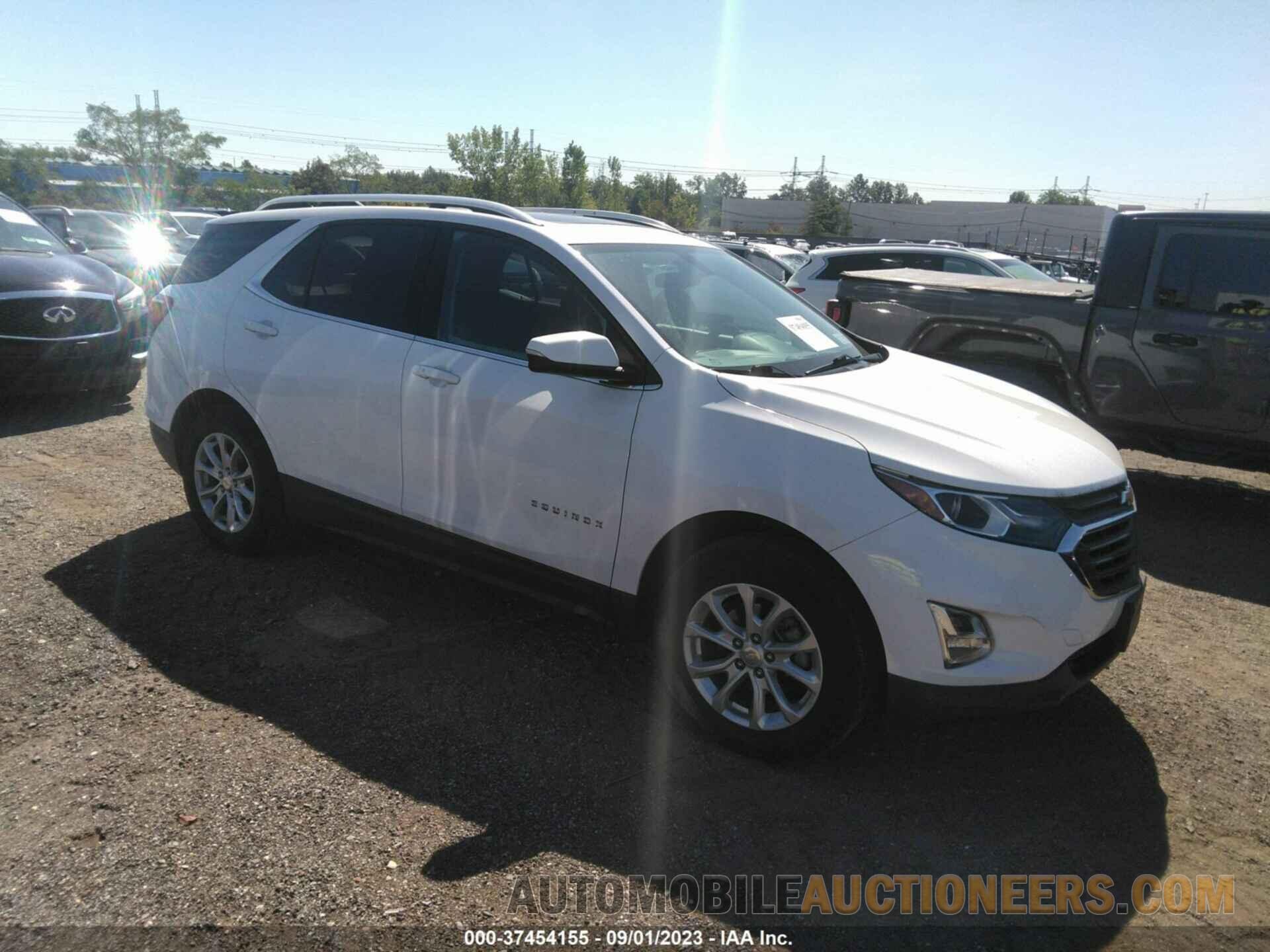 2GNAXUEV1K6250294 CHEVROLET EQUINOX 2019