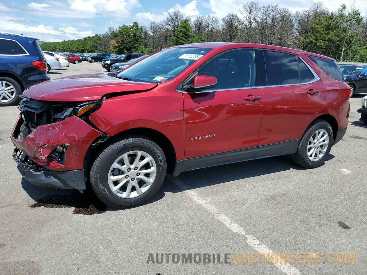 2GNAXUEV1K6253289 CHEVROLET EQUINOX 2019