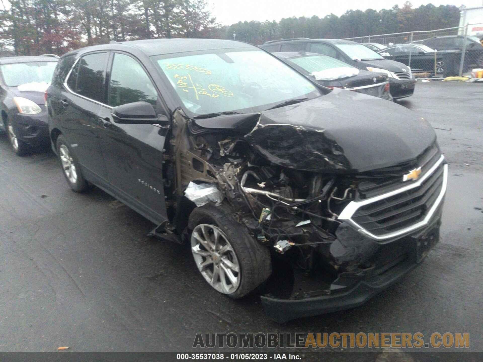 2GNAXUEV1K6253776 CHEVROLET EQUINOX 2019