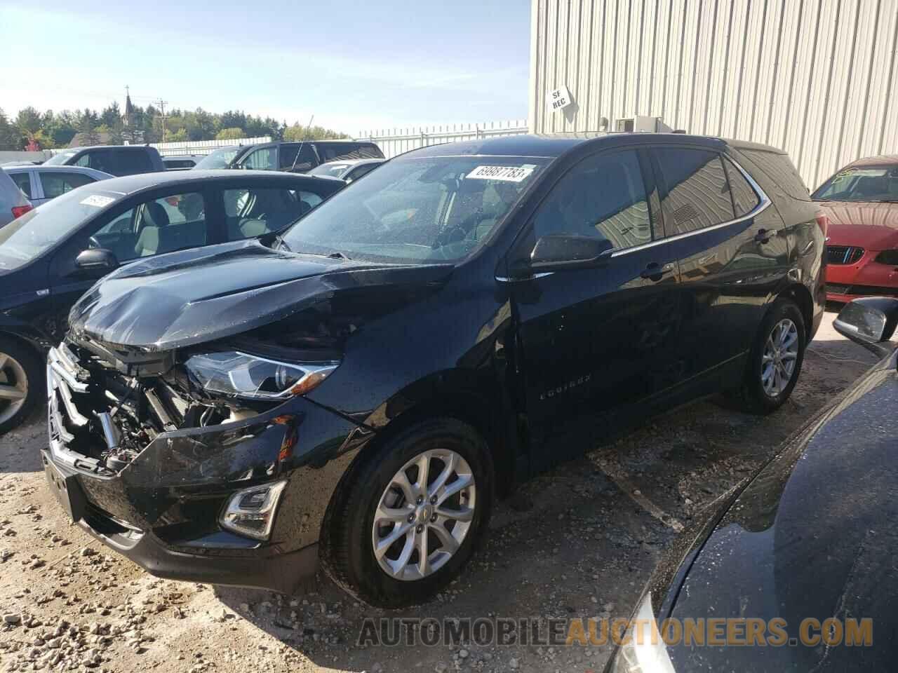 2GNAXUEV1K6254278 CHEVROLET EQUINOX 2019