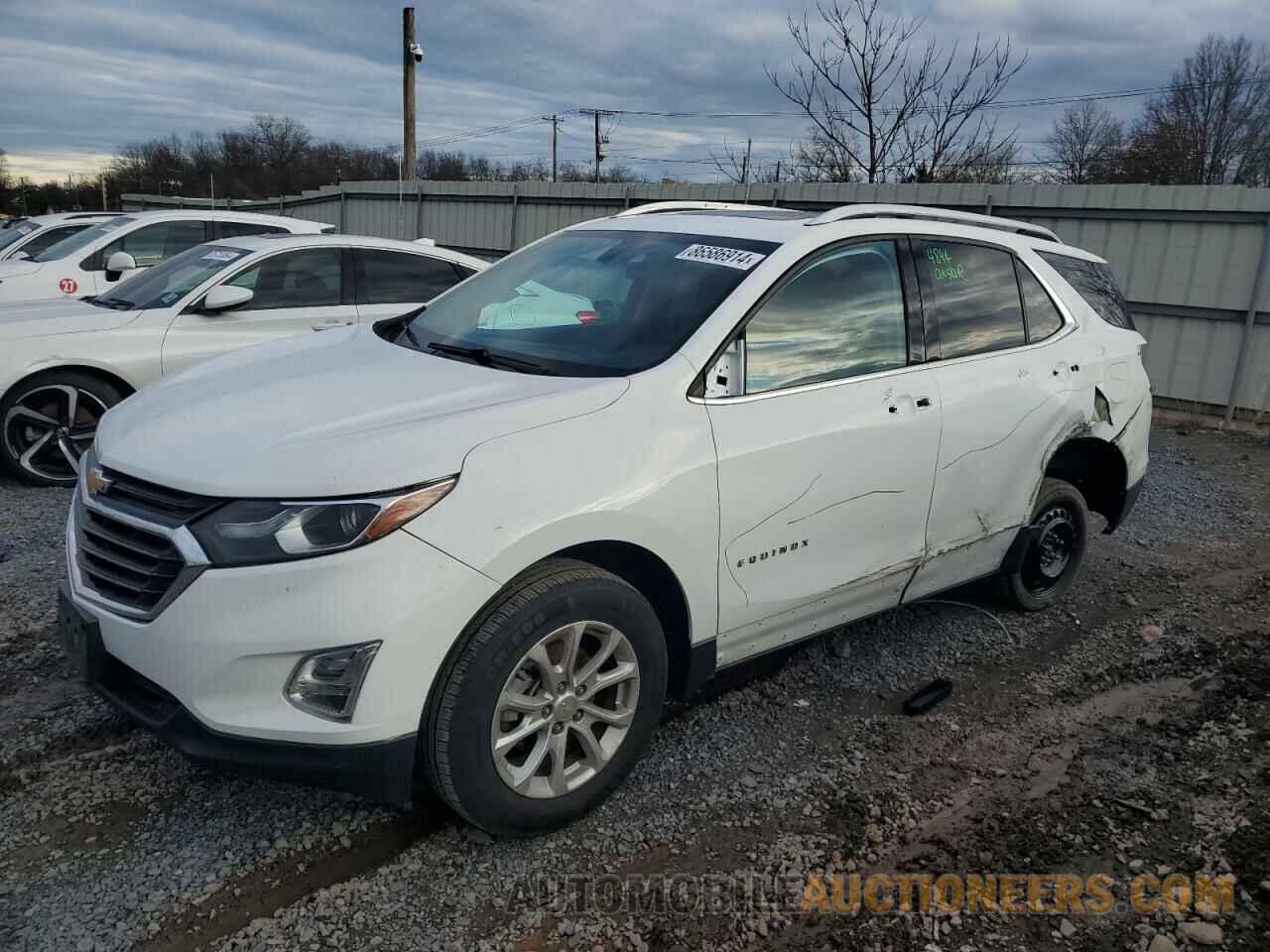 2GNAXUEV1K6254524 CHEVROLET EQUINOX 2019