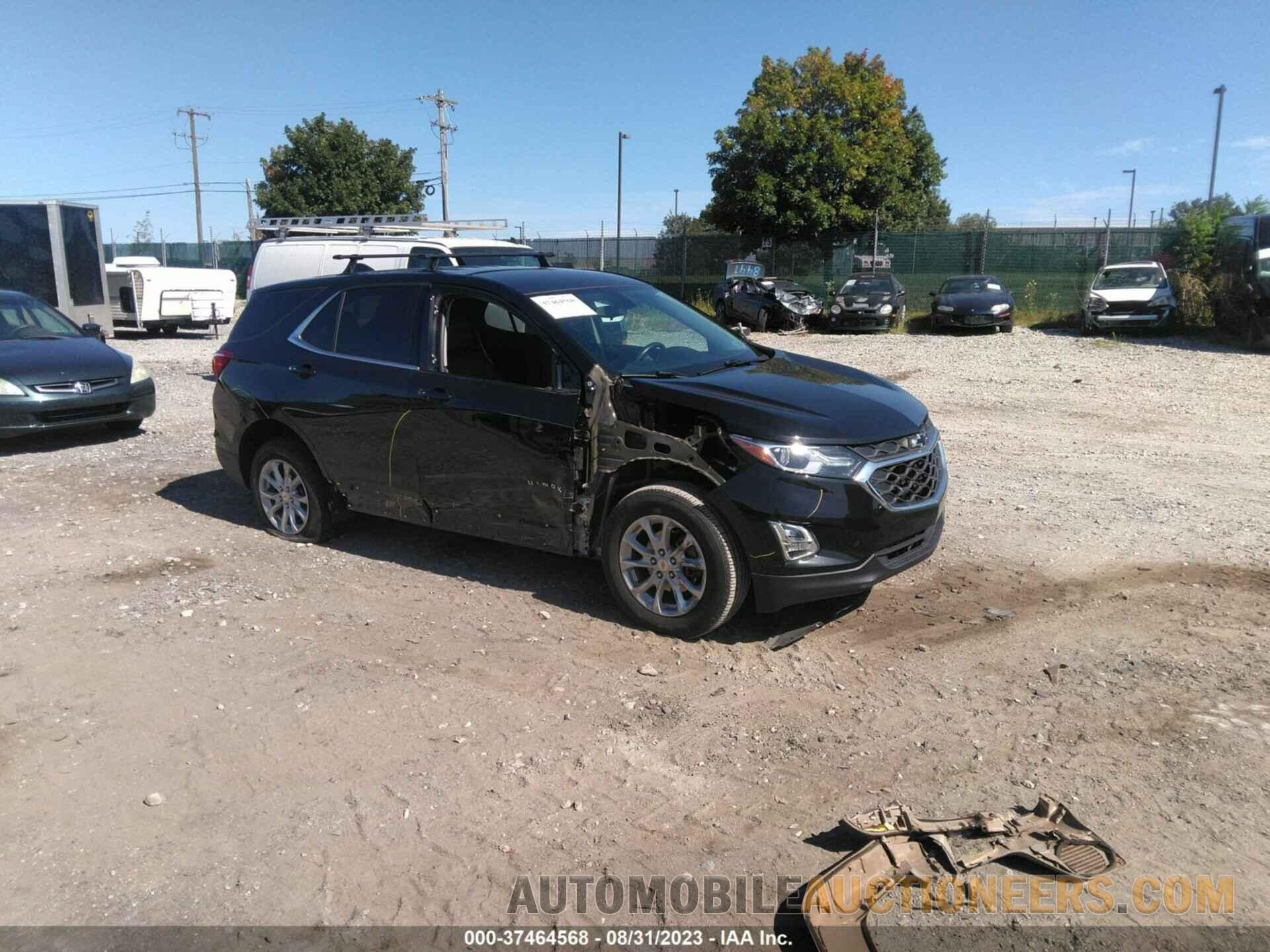 2GNAXUEV1K6254541 CHEVROLET EQUINOX 2019