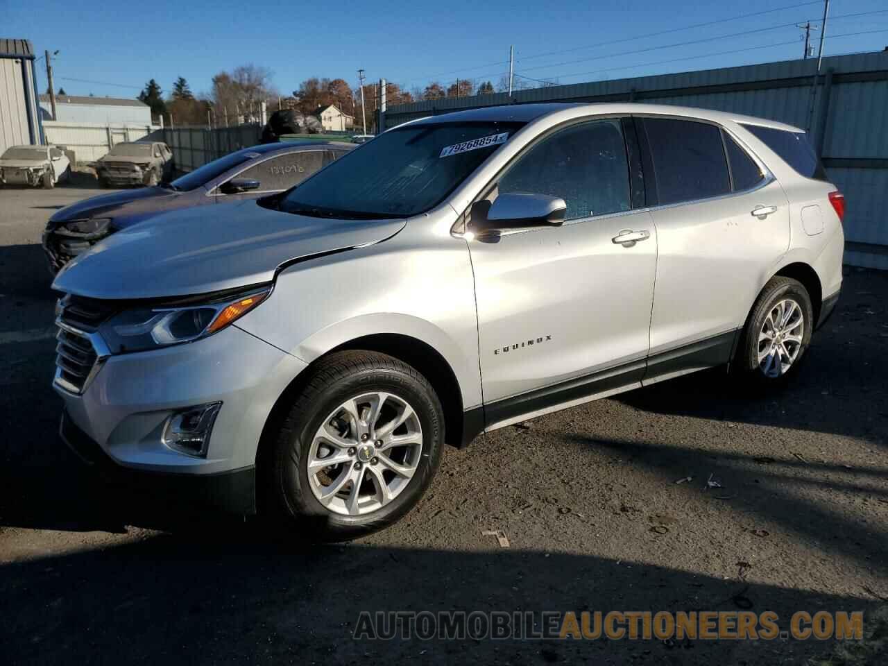 2GNAXUEV1K6258993 CHEVROLET EQUINOX 2019