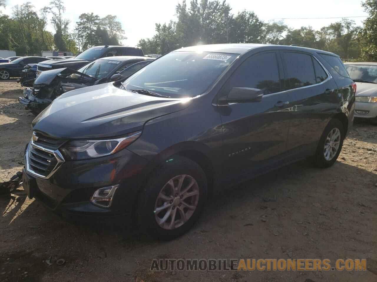 2GNAXUEV1K6263191 CHEVROLET EQUINOX 2019