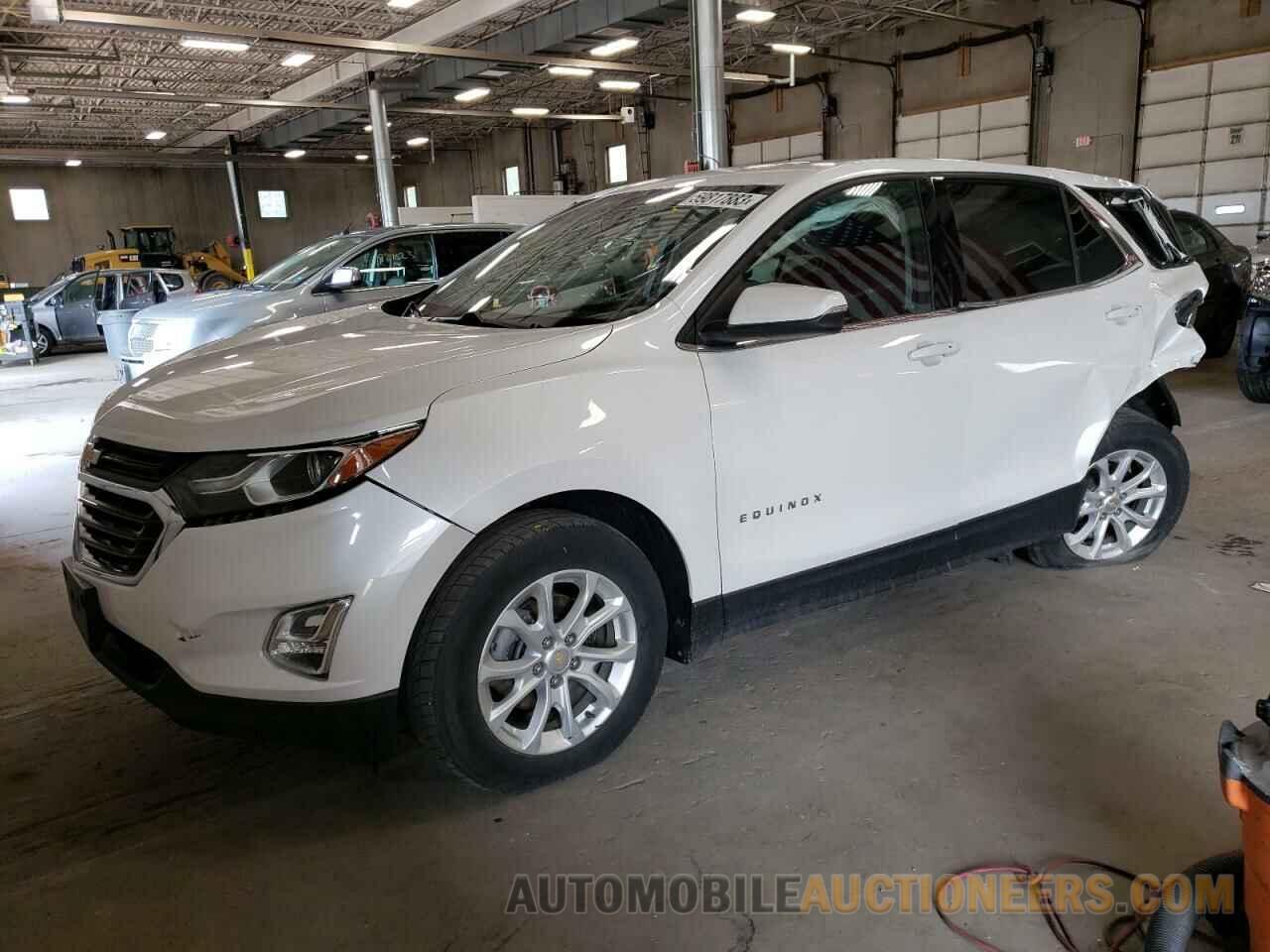 2GNAXUEV1K6274076 CHEVROLET EQUINOX 2019