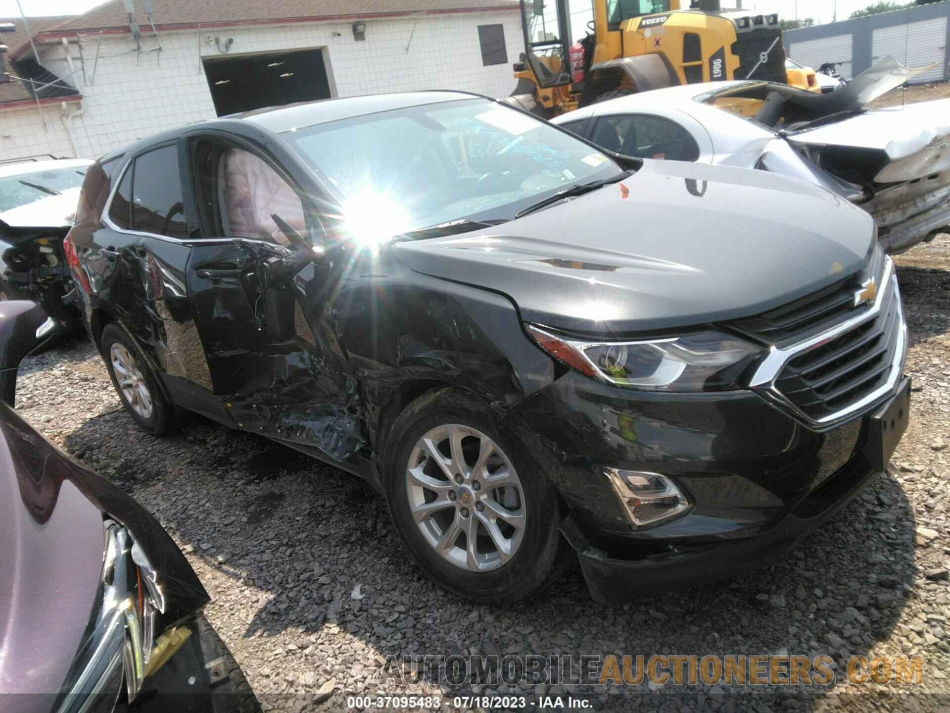 2GNAXUEV1K6305911 CHEVROLET EQUINOX 2019