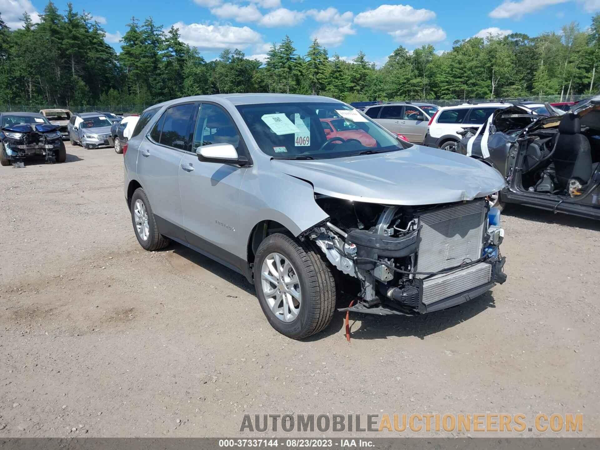 2GNAXUEV1K6306539 CHEVROLET EQUINOX 2019