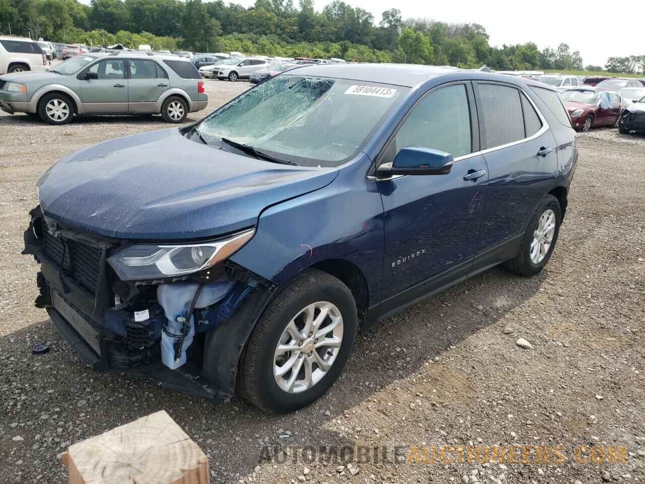 2GNAXUEV1K6307111 CHEVROLET EQUINOX 2019