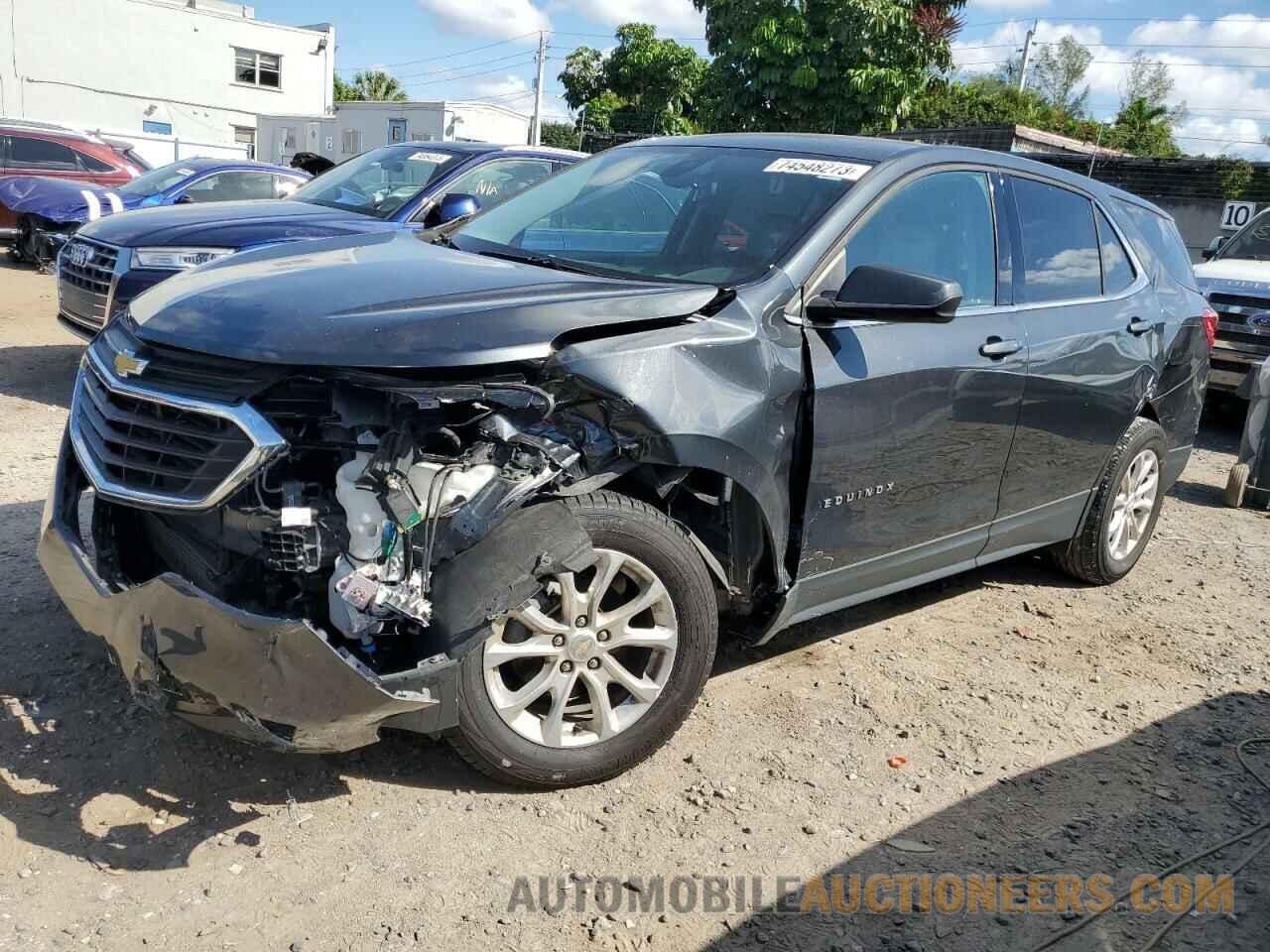 2GNAXUEV1L6107444 CHEVROLET EQUINOX 2020