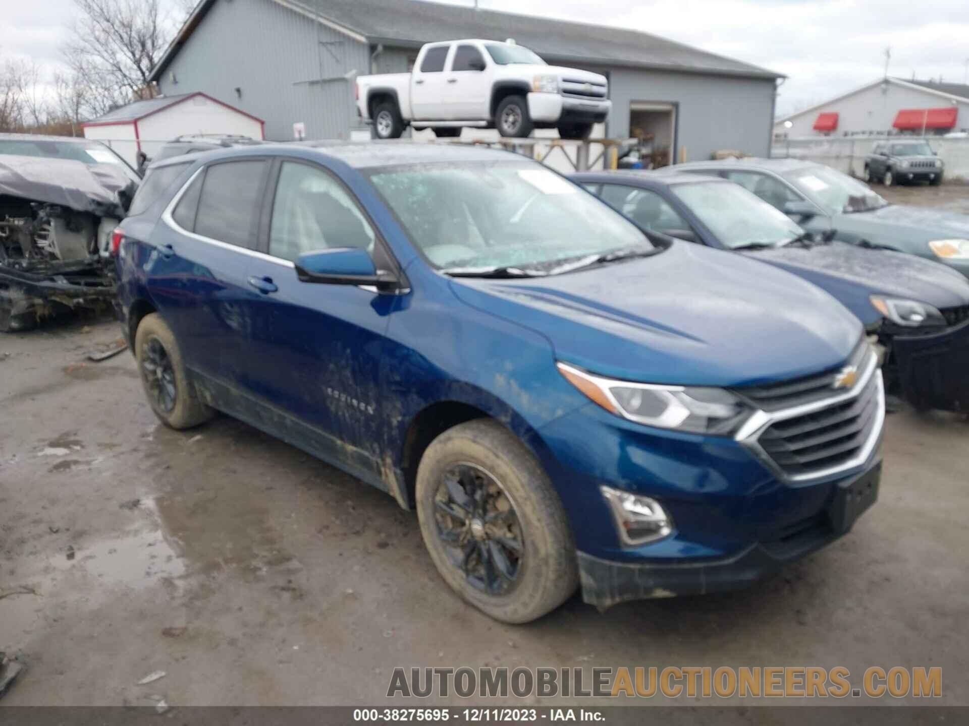 2GNAXUEV1L6123868 CHEVROLET EQUINOX 2020