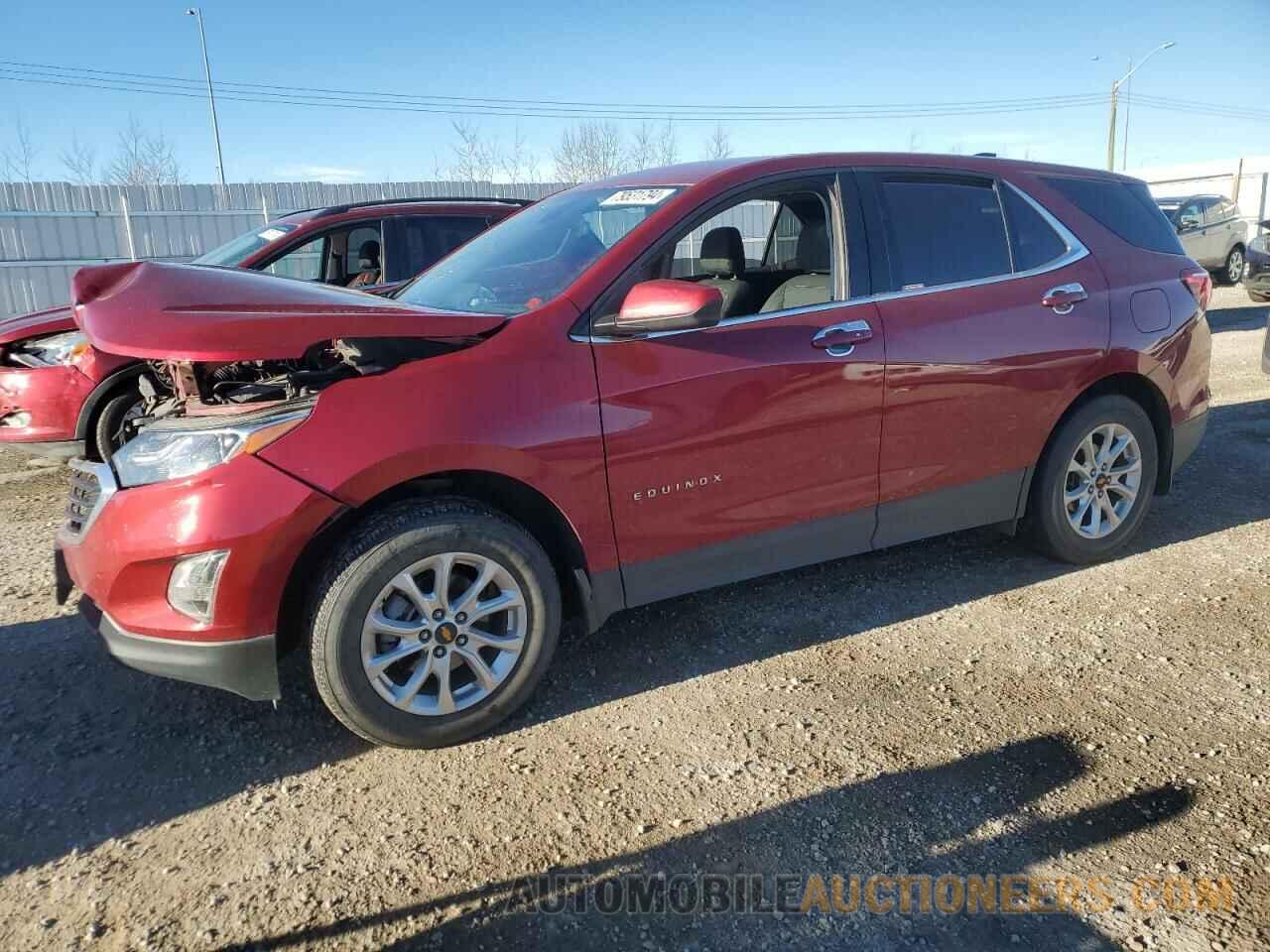 2GNAXUEV1L6133087 CHEVROLET EQUINOX 2020