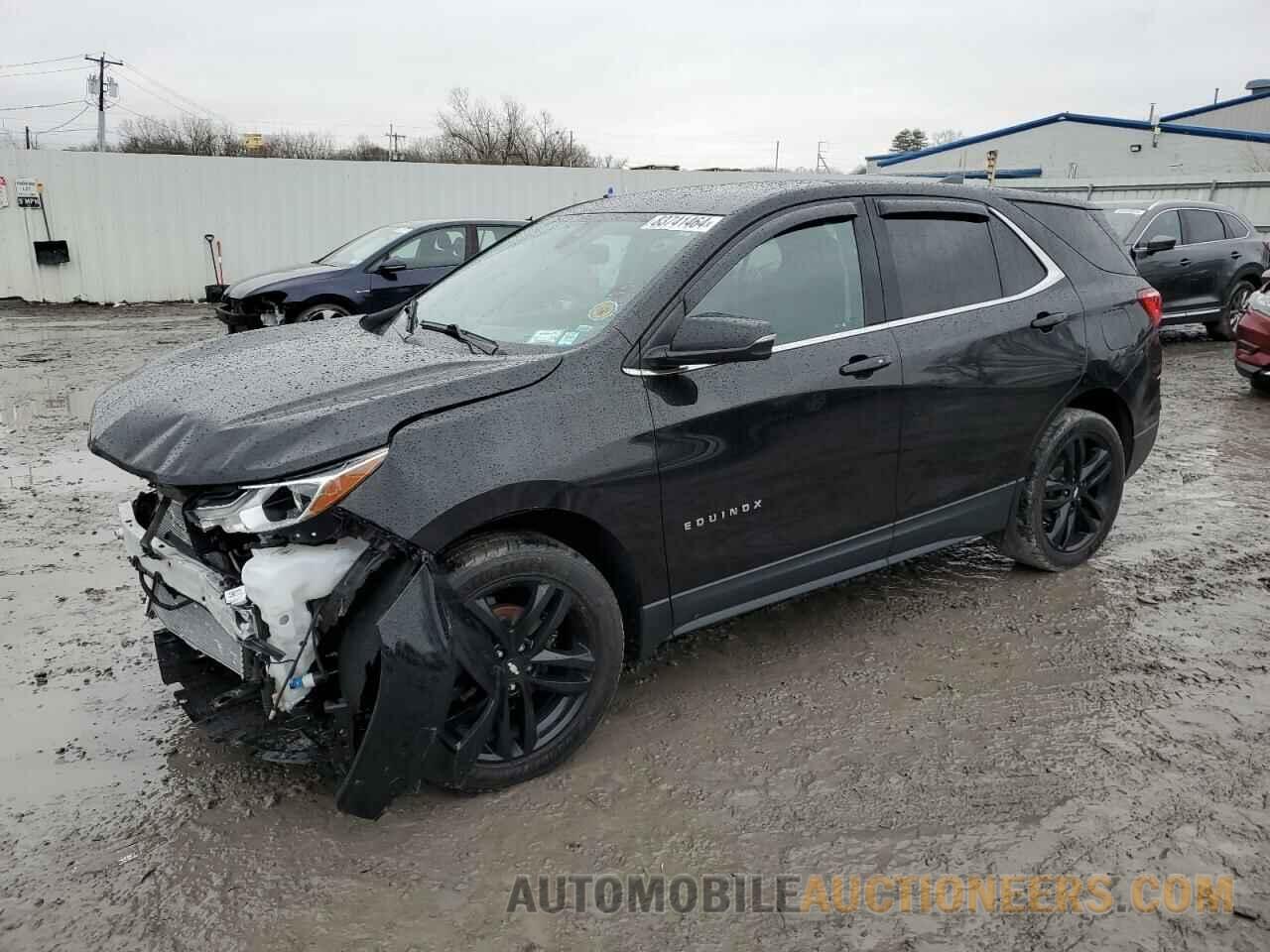 2GNAXUEV1L6136278 CHEVROLET EQUINOX 2020