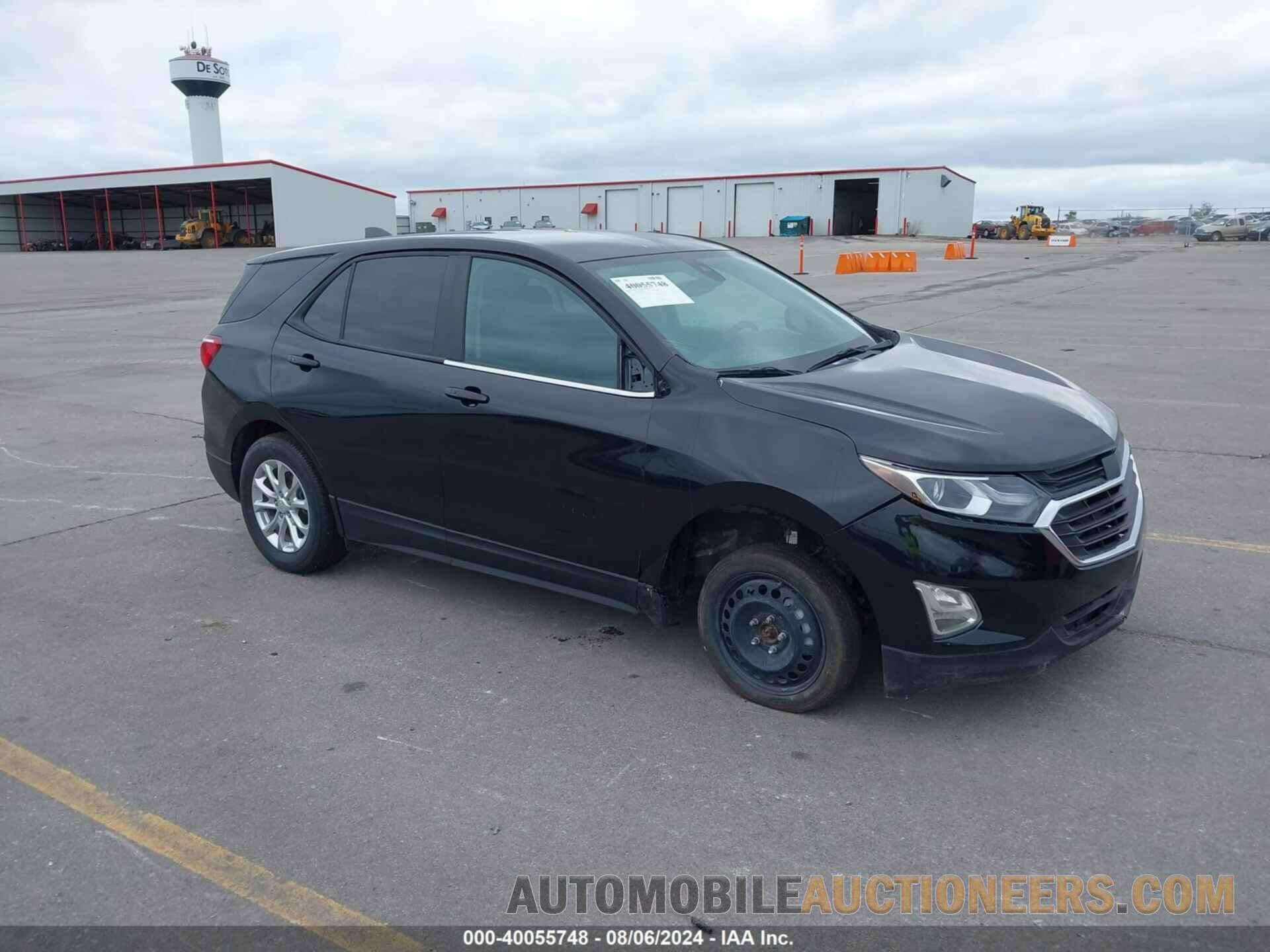 2GNAXUEV1L6137673 CHEVROLET EQUINOX 2020