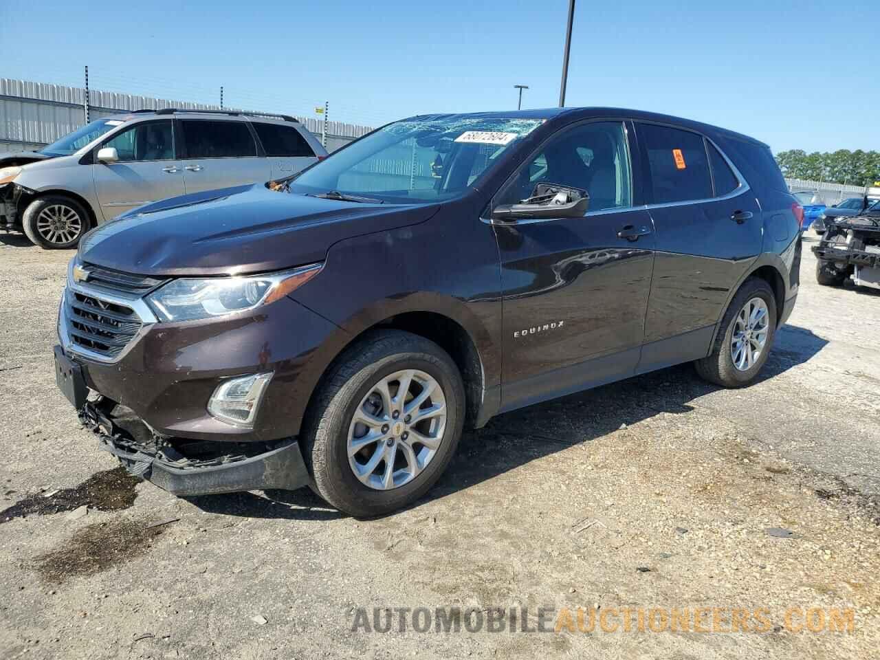 2GNAXUEV1L6141254 CHEVROLET EQUINOX 2020