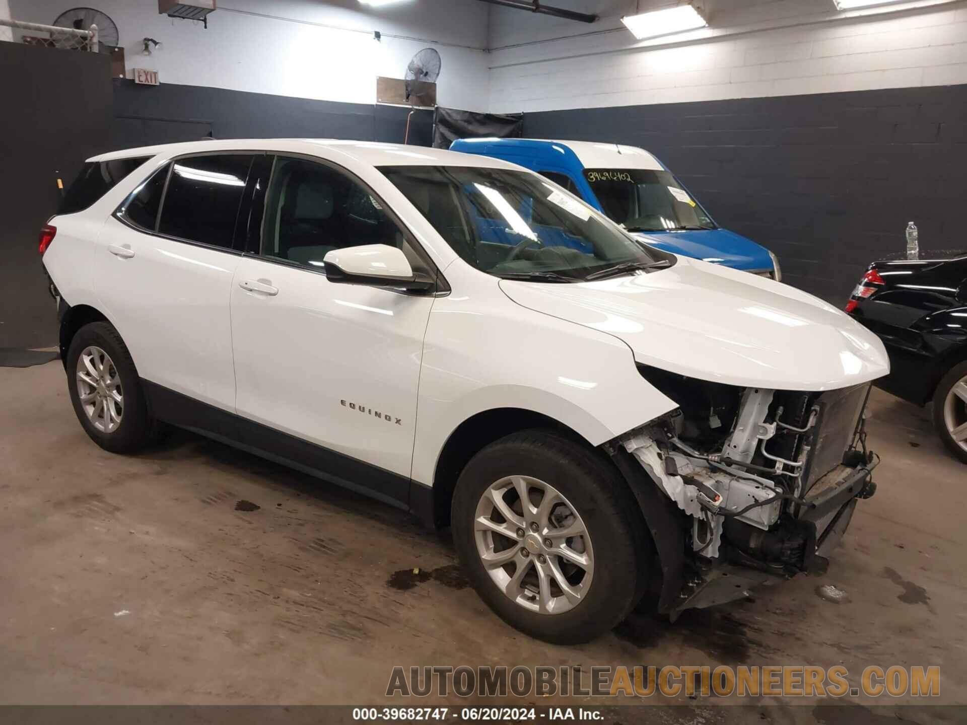 2GNAXUEV1L6147362 CHEVROLET EQUINOX 2020