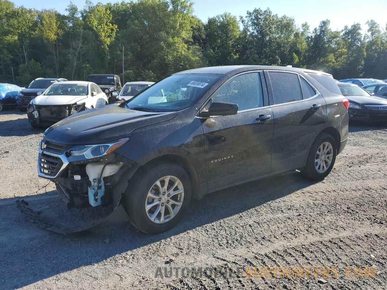 2GNAXUEV1L6149127 CHEVROLET EQUINOX 2020