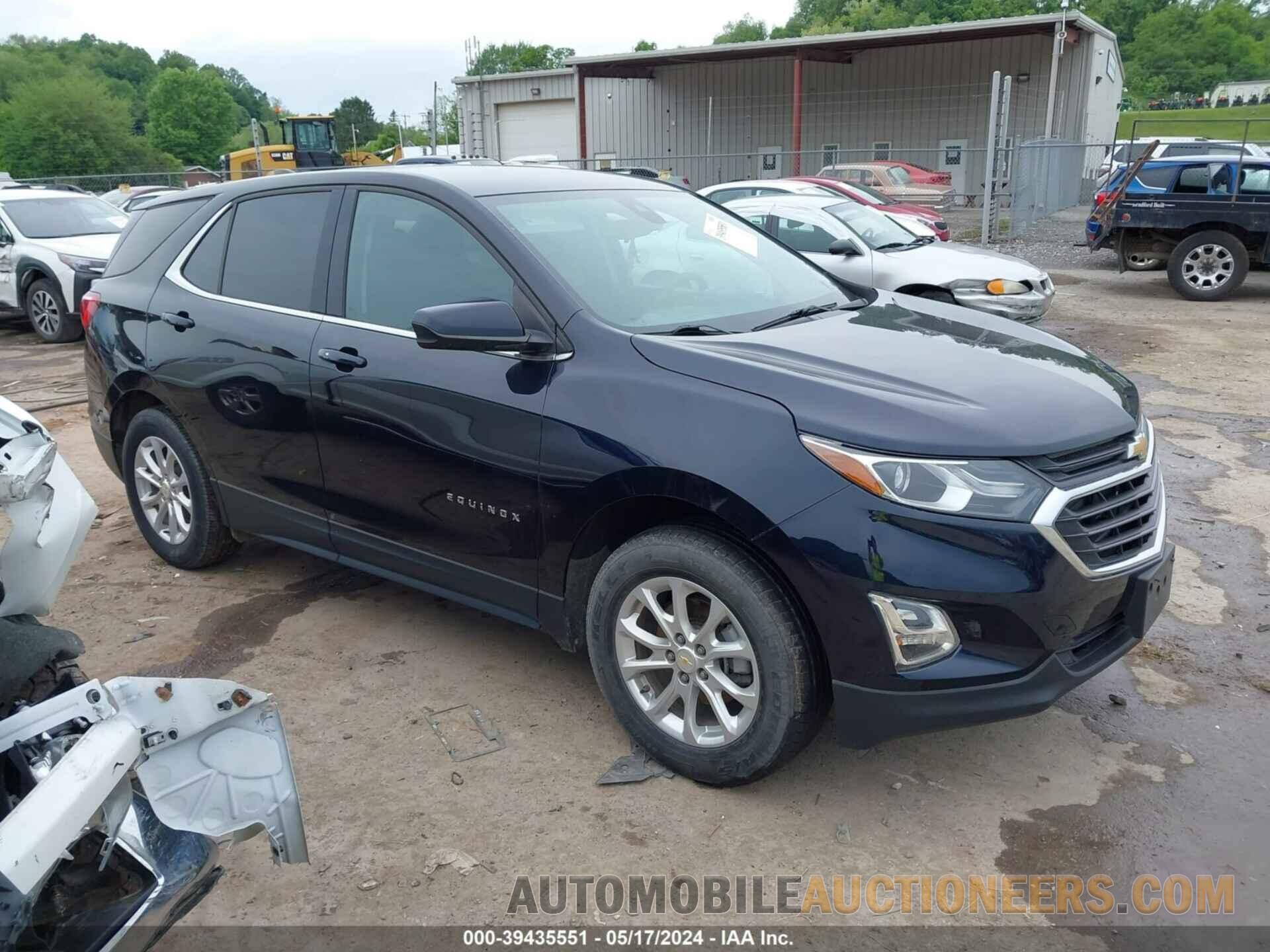 2GNAXUEV1L6152738 CHEVROLET EQUINOX 2020