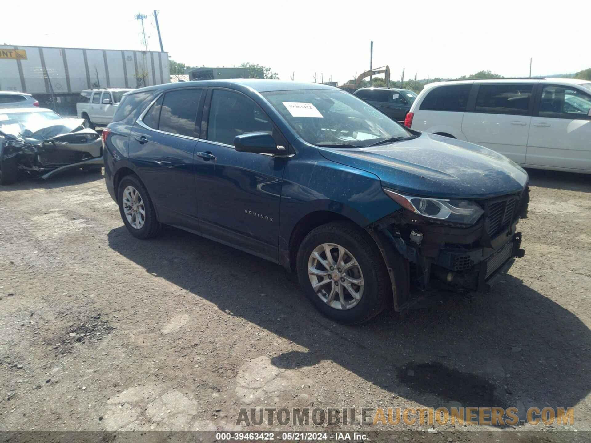 2GNAXUEV1L6166767 CHEVROLET EQUINOX 2020