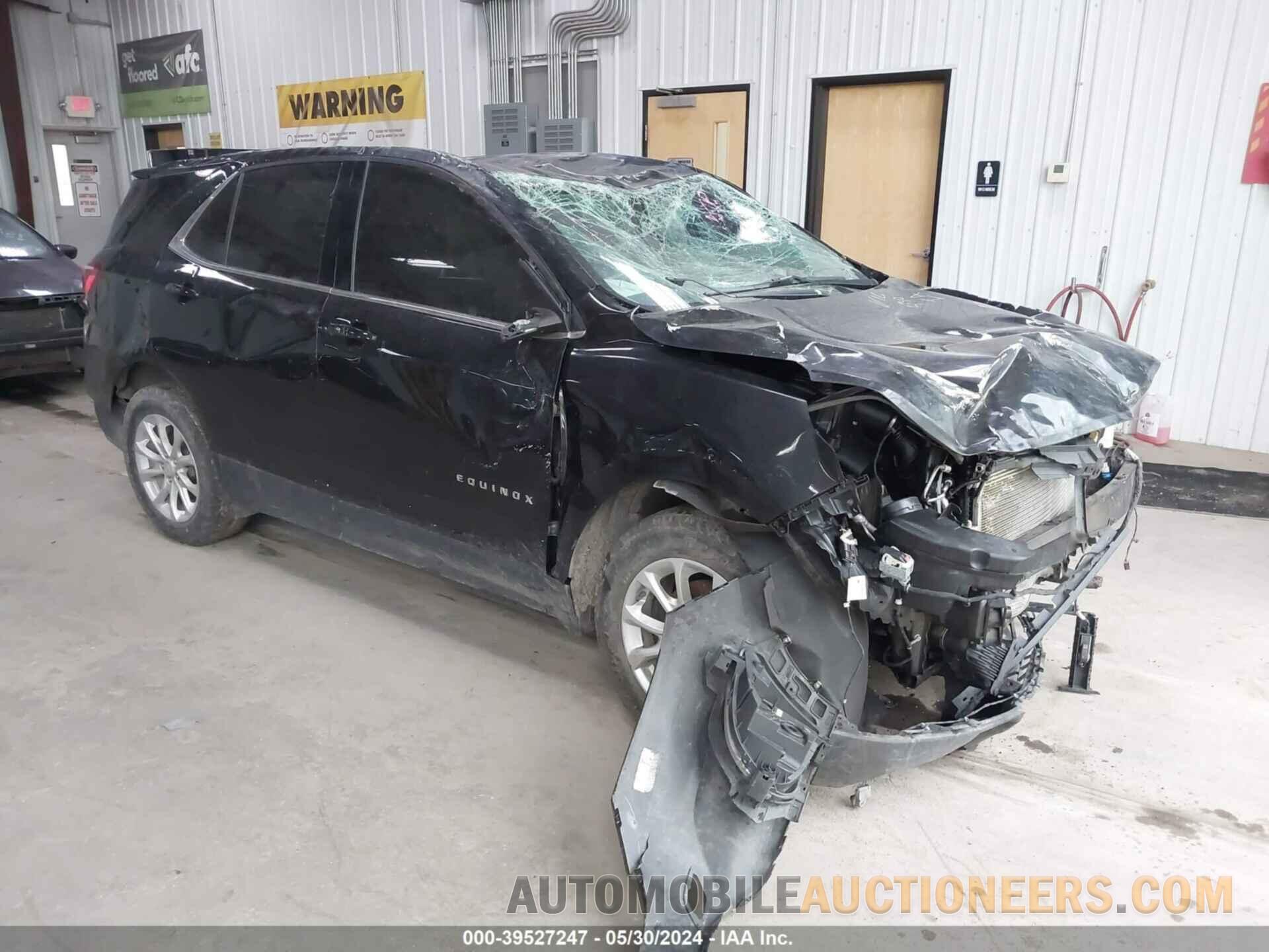 2GNAXUEV1L6167157 CHEVROLET EQUINOX 2020