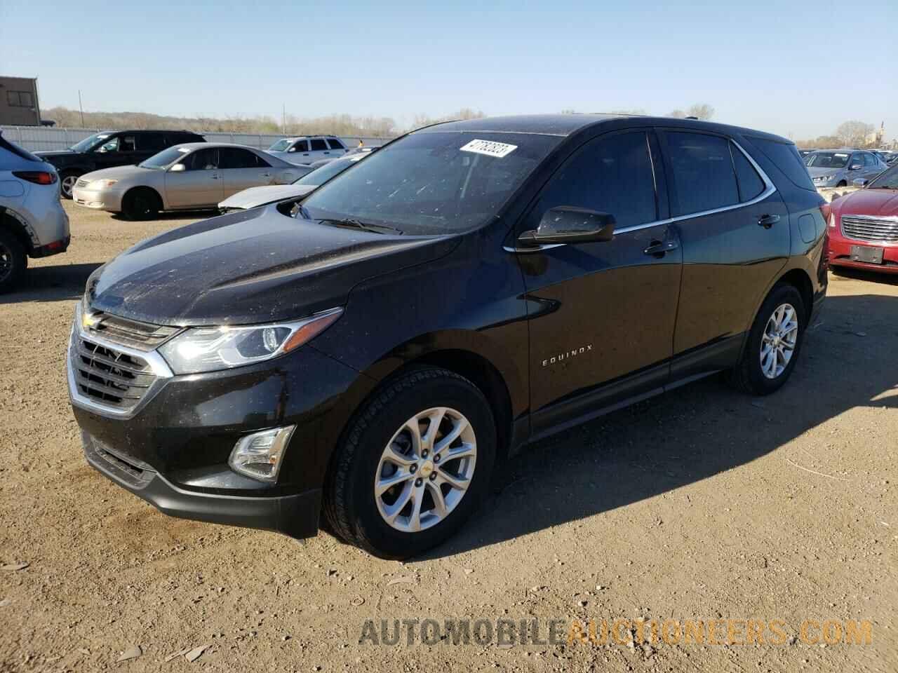 2GNAXUEV1L6179132 CHEVROLET EQUINOX 2020