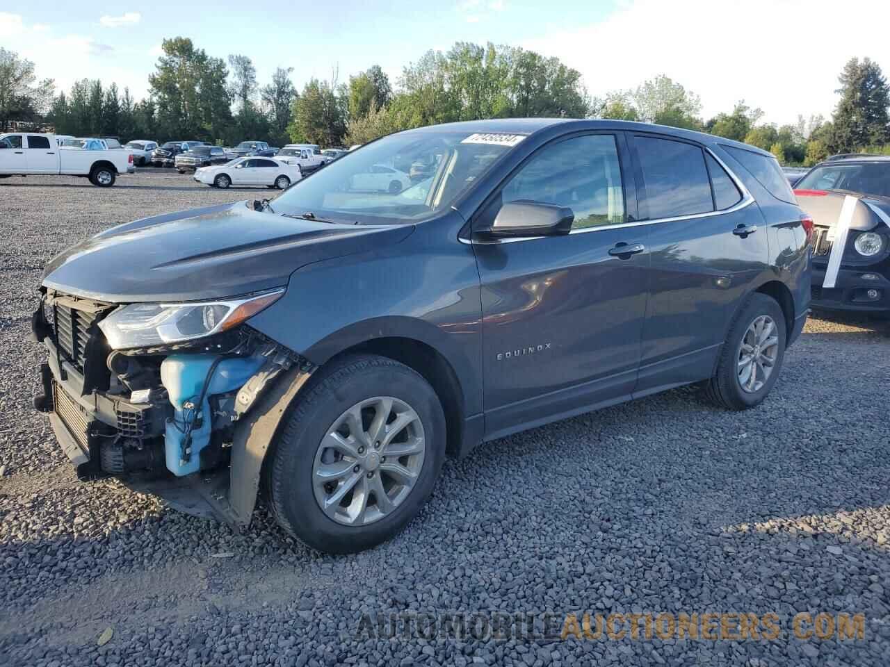 2GNAXUEV1L6185089 CHEVROLET EQUINOX 2020