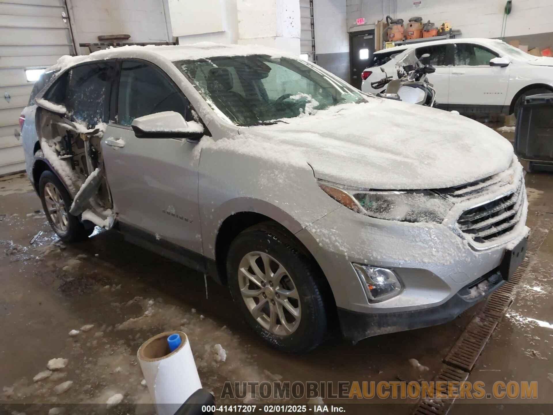 2GNAXUEV1L6186324 CHEVROLET EQUINOX 2020