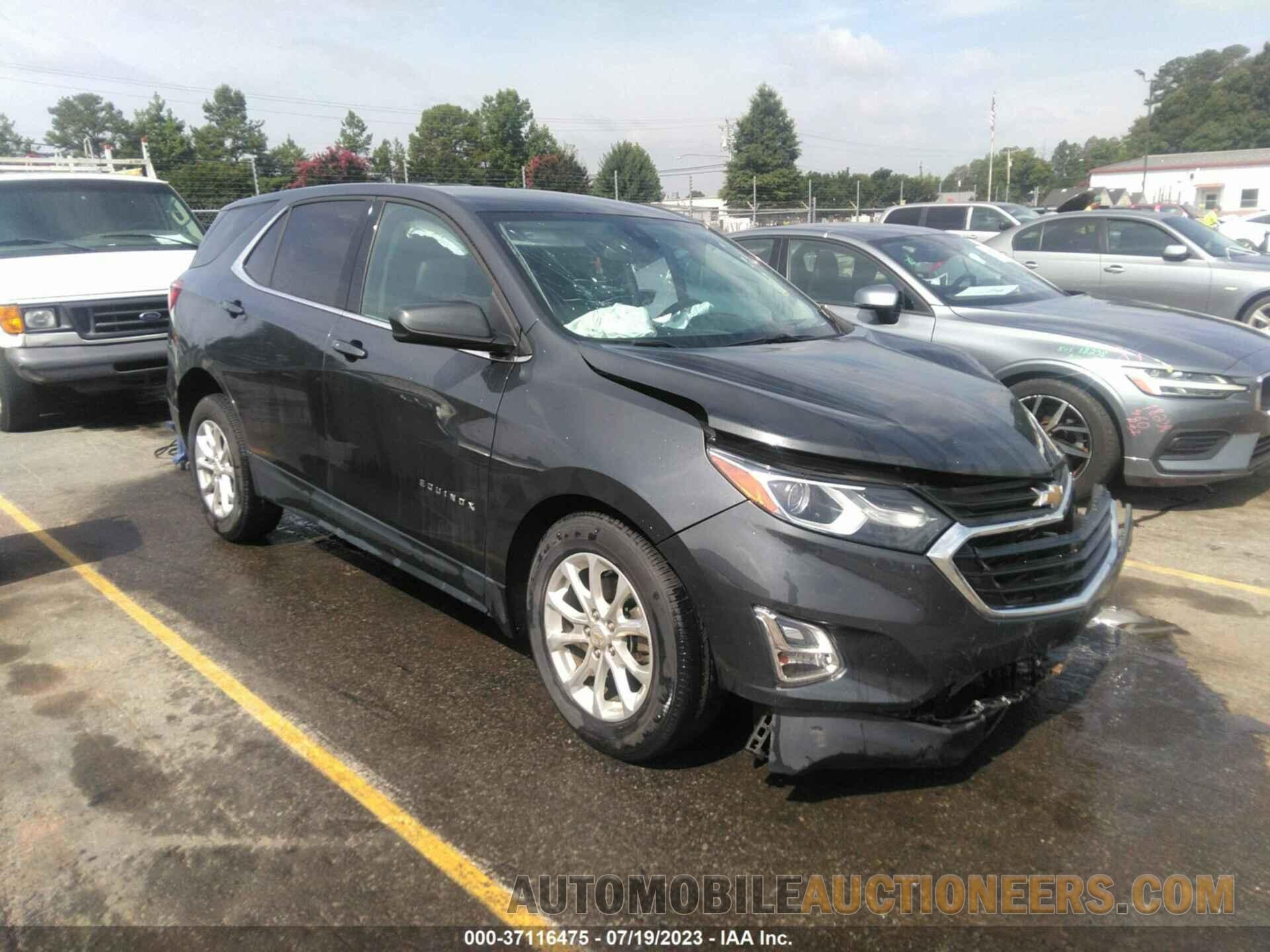 2GNAXUEV1L6191913 CHEVROLET EQUINOX 2020