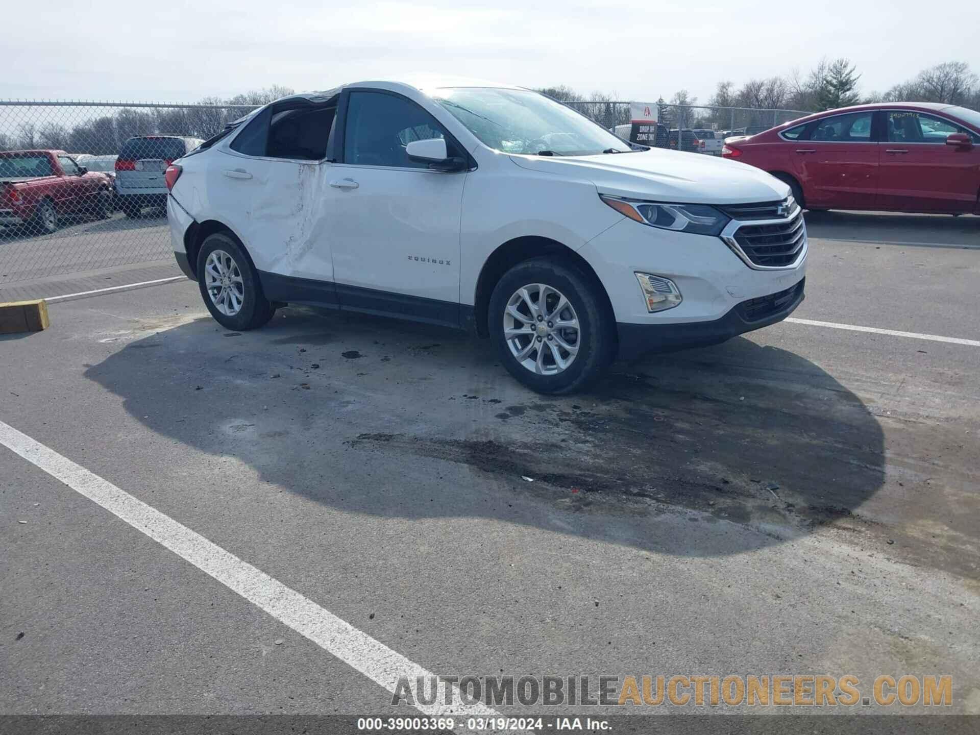 2GNAXUEV1L6203610 CHEVROLET EQUINOX 2020