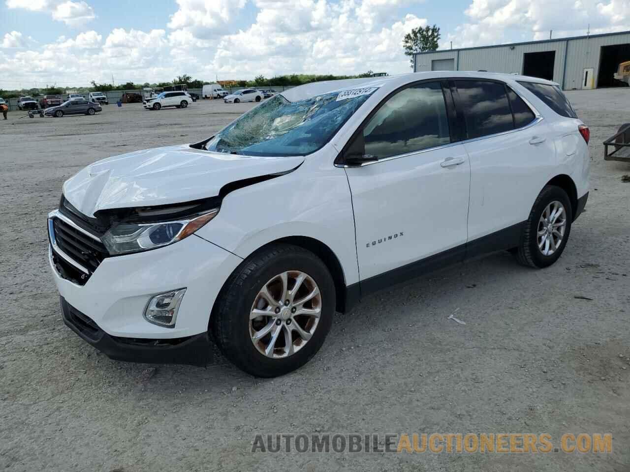 2GNAXUEV1L6206068 CHEVROLET EQUINOX 2020