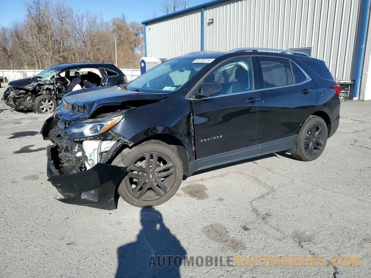 2GNAXUEV1L6208824 CHEVROLET EQUINOX 2020