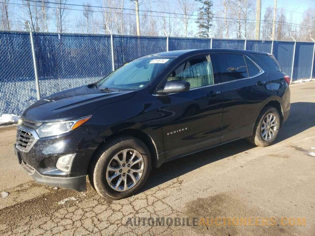 2GNAXUEV1L6209018 CHEVROLET EQUINOX 2020