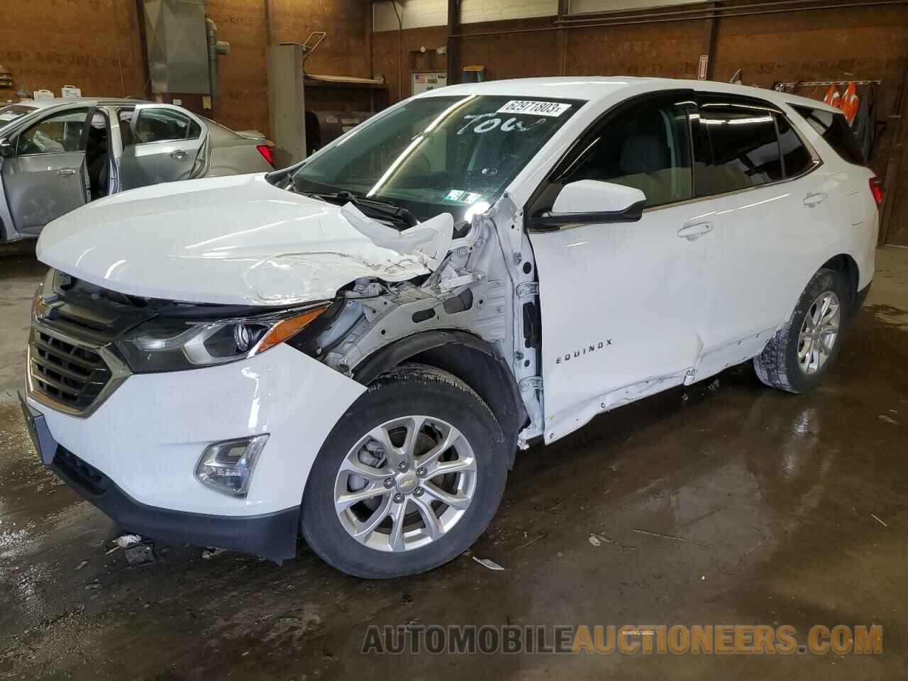 2GNAXUEV1L6213439 CHEVROLET EQUINOX 2020