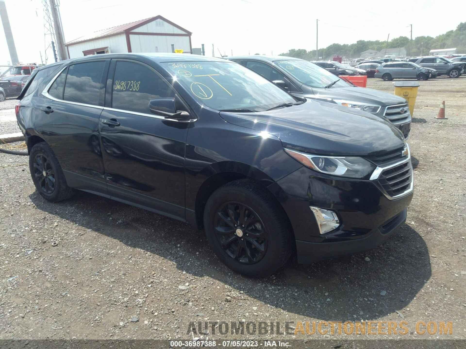 2GNAXUEV1L6217572 CHEVROLET EQUINOX 2020