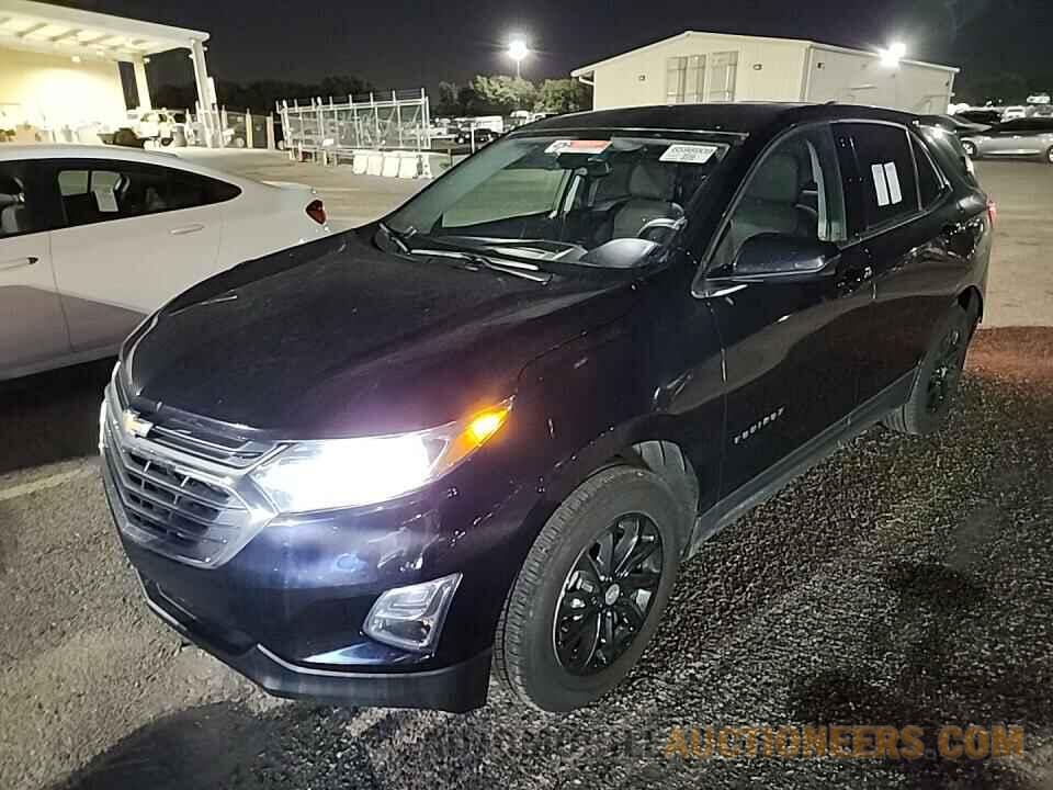 2GNAXUEV1L6219595 Chevrolet Equinox AWD 2020