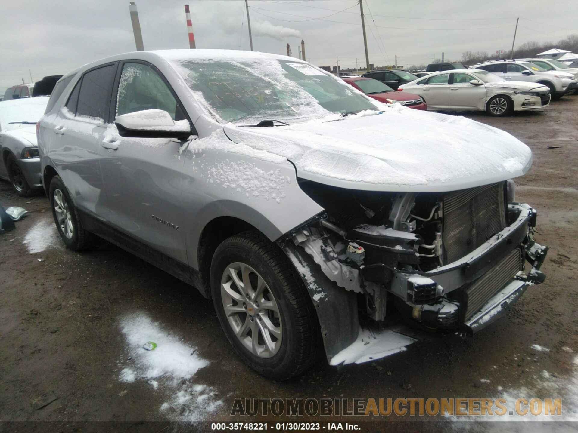 2GNAXUEV1L6223209 CHEVROLET EQUINOX 2020