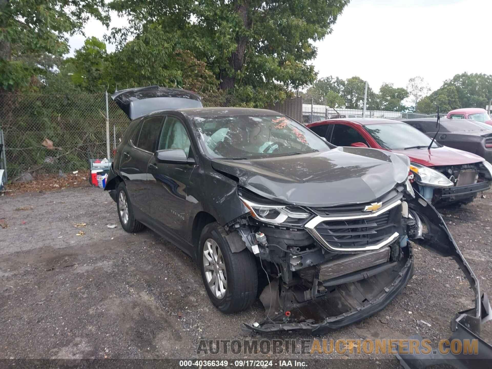 2GNAXUEV1L6225932 CHEVROLET EQUINOX 2020