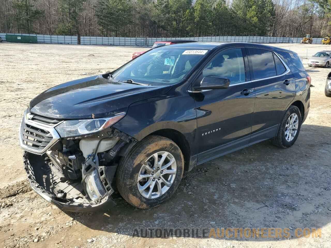 2GNAXUEV1L6226806 CHEVROLET EQUINOX 2020