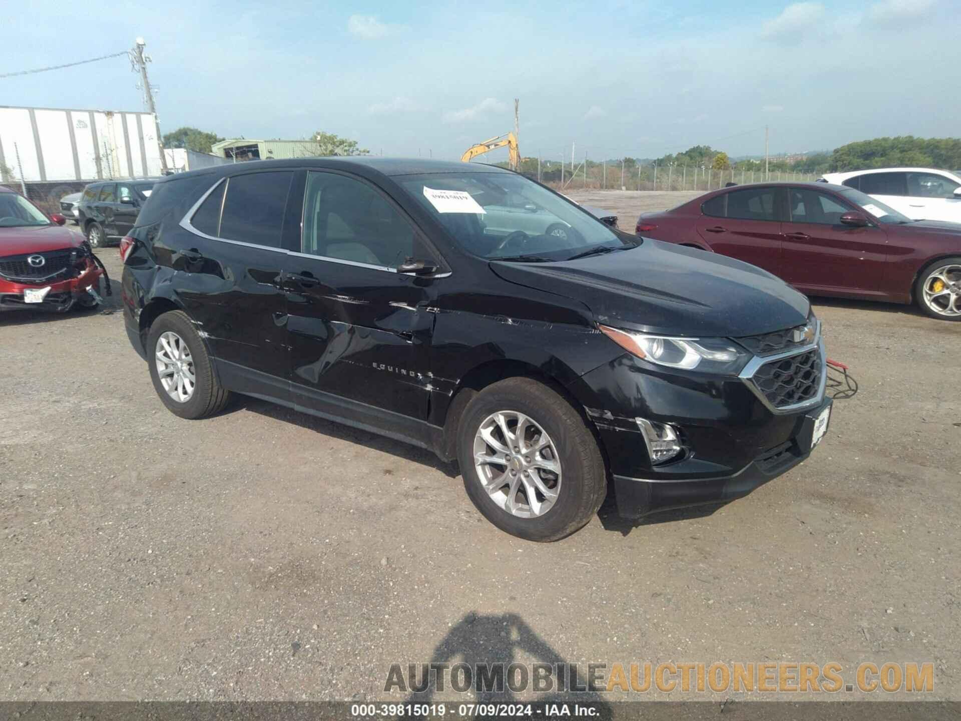 2GNAXUEV1L6226868 CHEVROLET EQUINOX 2020