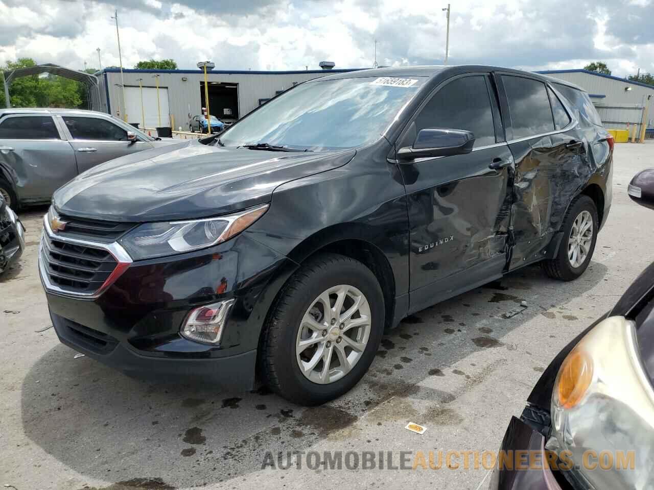 2GNAXUEV1L6227454 CHEVROLET EQUINOX 2020