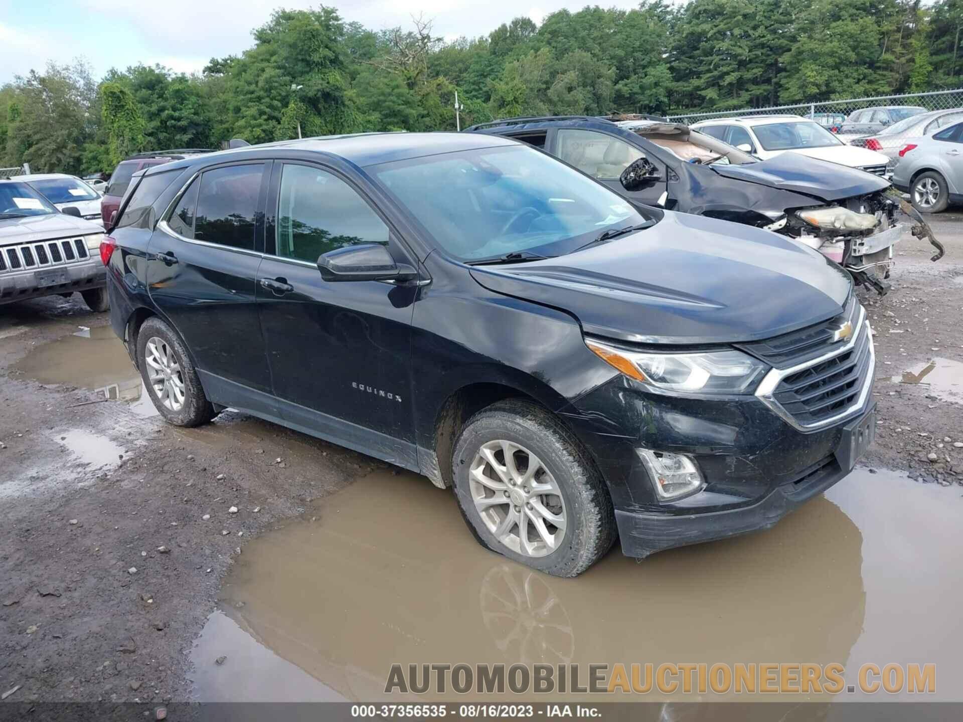 2GNAXUEV1L6230516 CHEVROLET EQUINOX 2020