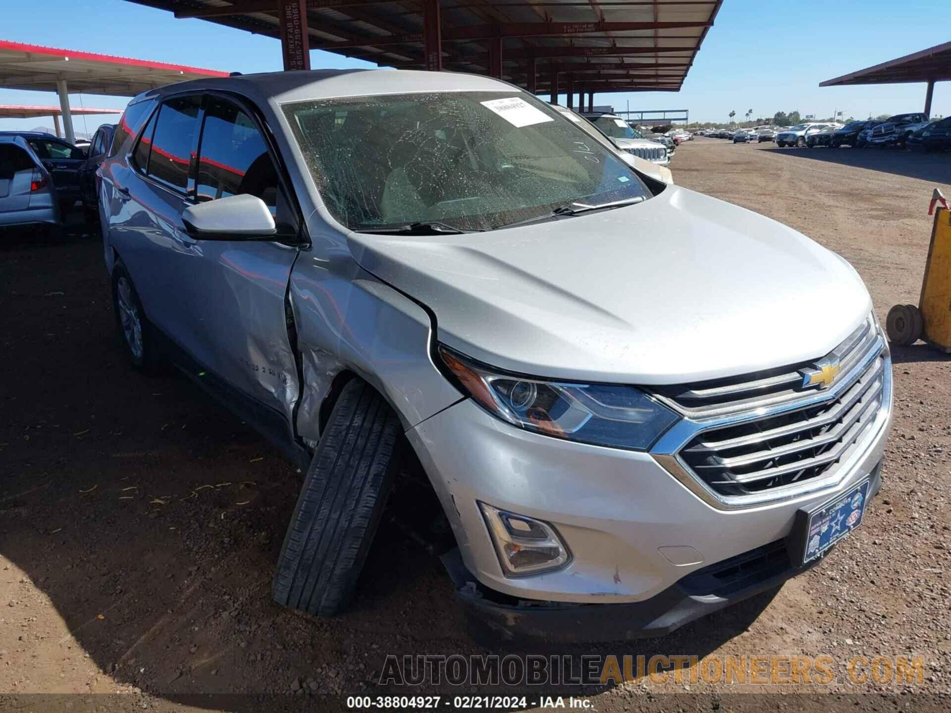 2GNAXUEV1L6230824 CHEVROLET EQUINOX 2020