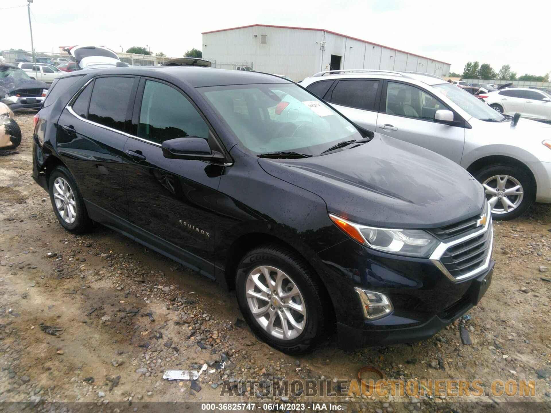 2GNAXUEV1L6231312 CHEVROLET EQUINOX 2020