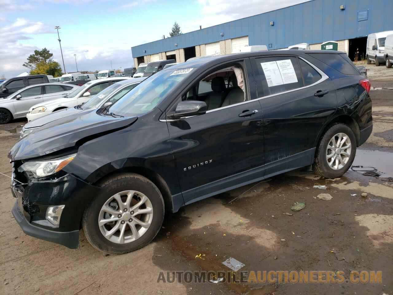 2GNAXUEV1L6234680 CHEVROLET EQUINOX 2020